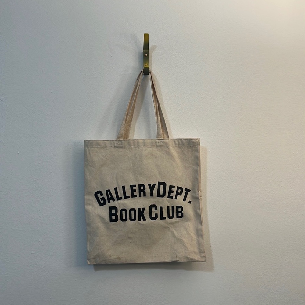 Gallery Dept “Book Club” Tote bag
